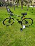 Bicicletă Ninety One Trooper 700C – complet echipată