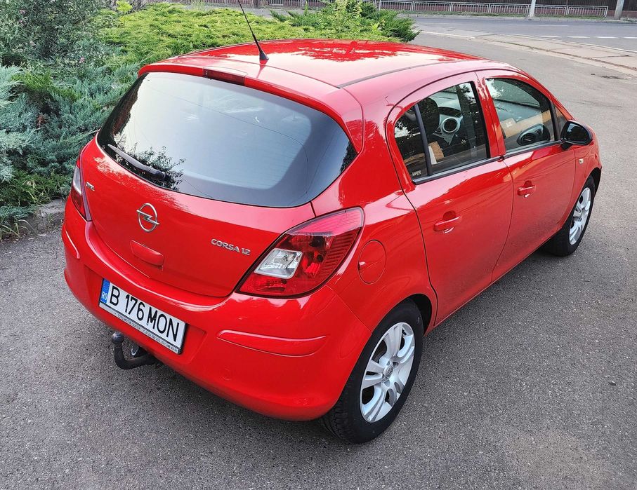 Opel Corsa 1.2 benzina - GPL