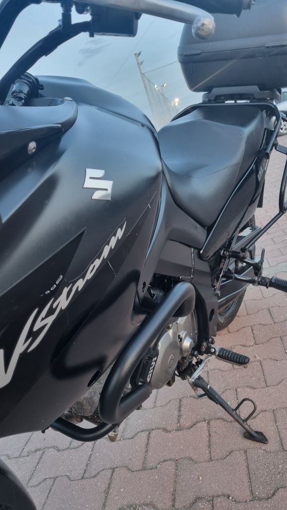 Suzuki V-Strom 650 ABS