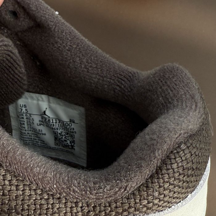 Jordan Jumpman Jack Travis Scott Sail 40.5