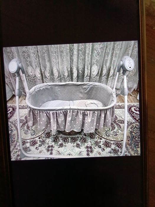 Детский люлька. Б/у. Холати яхши.