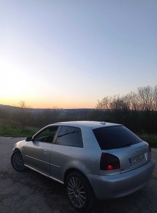 Audi A3 1.9tdi 2002