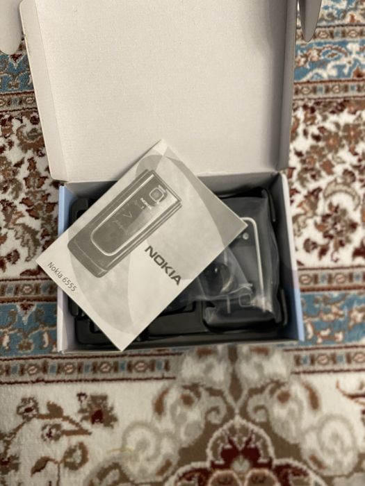 Продам Nokia 6555 новый лягушка