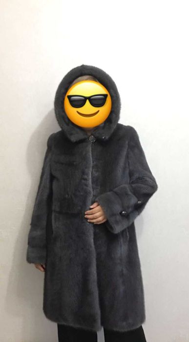 Продам НОРКОВУЮ шубу
