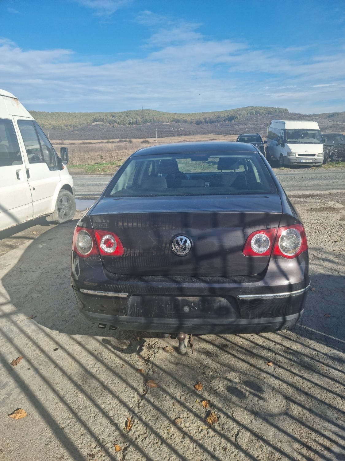 Volkswagen Passat 1.9 TDI