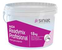 GLET Gata Preparat - SINIAT NIDA ReadyMix Profesional