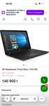 Ноутбук Hp 15-bs155ur