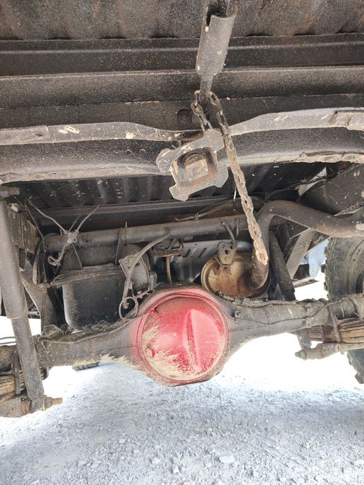 Mitsubishi L200 pompa clasica