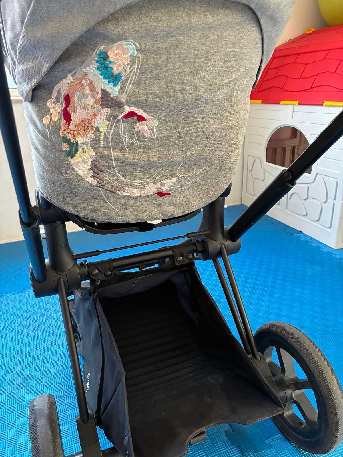 Детска количка Cybex Balios M