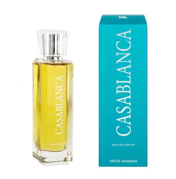 женский парфюм Swiss Arabian Casablanca