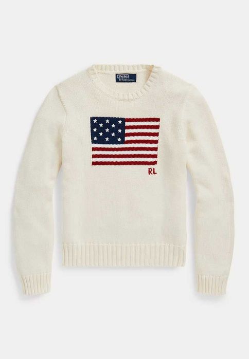 (На заказ) Свитер/Лонгслив Polo ralph lauren USA