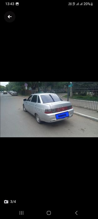 Срочно Продам ваз 2110 в