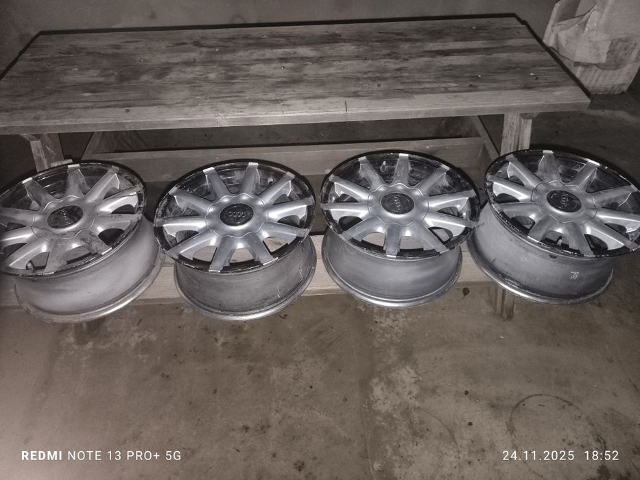 Диски аудио на 15