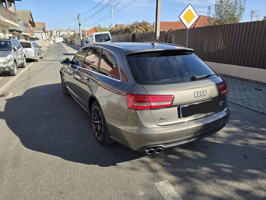 Audi A6 2.0 diesel