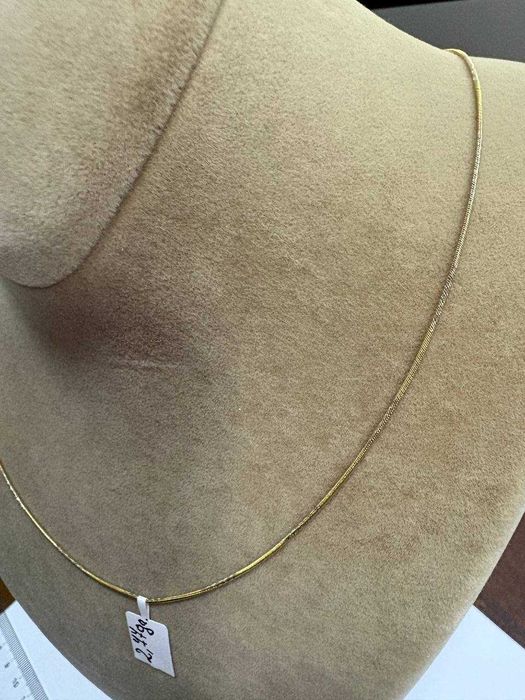 Lant Aur 14K 2.74gr (ctg)