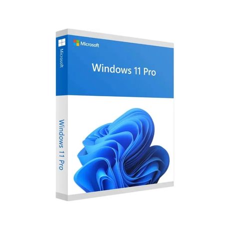 Windows 11 (Лицензионный). Программист. Установка программы.