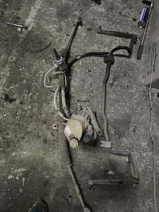 Caseta directie pompa servo Opel astra h 2006