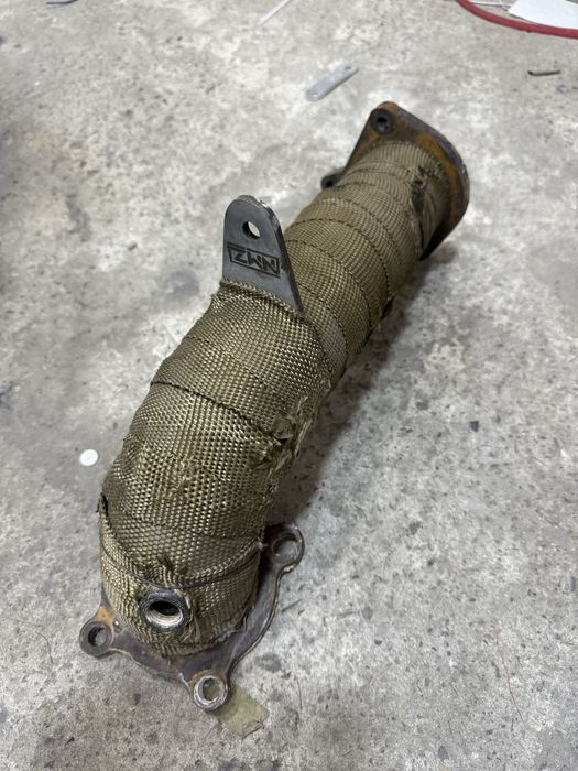 Продам Даунпайп для малибу 2turbo !