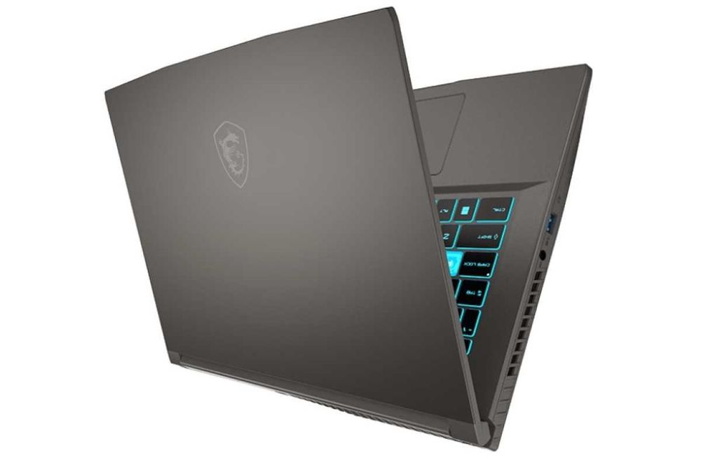 MSI Thin 15 | Intel Core i5-12450H | RTX2050 4GB