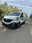 Renault trafic.