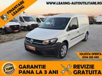 Volkswagen Caddy Maxi Frigorific Refrigerare-Congelare 0' si -20'/Posibilitate Leasing/ Garantie pana la 3 ani fara limita Km
