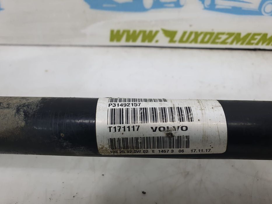 Planetara stanga spate 2.0 hybrid P31492157 Volvo XC60 2  [din 2017 pana  2020] Crossover 2.0 T6 AT