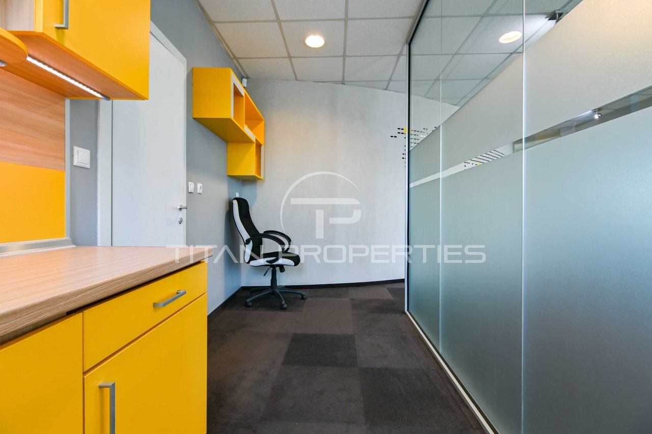 Продава се Офис в София, Студентски град - 114 кв.м за 1465 €/кв.м - Снимка #4