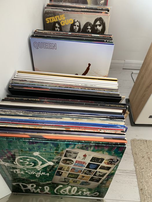 Titluri Vinyl LP, Jazz, Blues, Rock, Pop, Funk, Folk and Classical