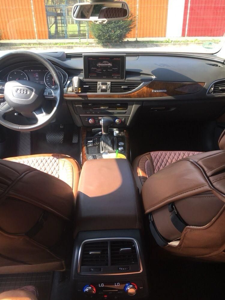 Vand Audi A6 C7 3.0 TDI