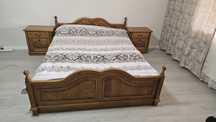 Mobilier lemn pentru dormitoare