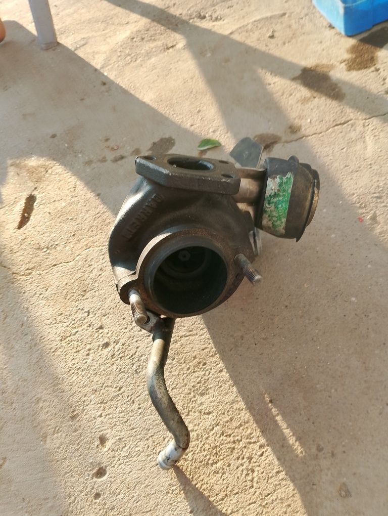 Turbo BMW -E46 320D