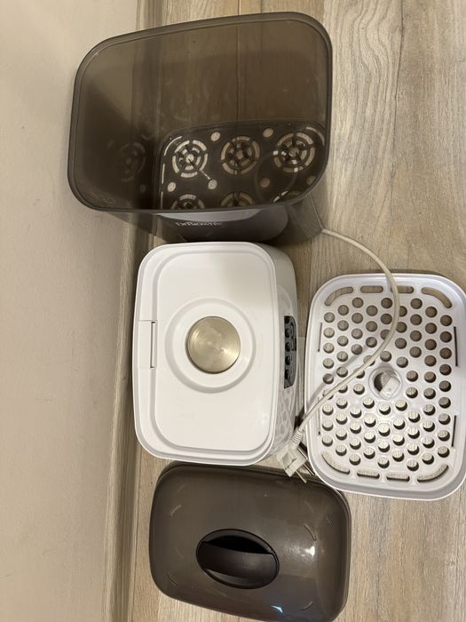 Sterilizator electric si uscator de biberoane Dr Brown’s Premium