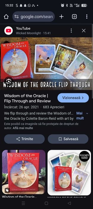 Wisdom of the oracle