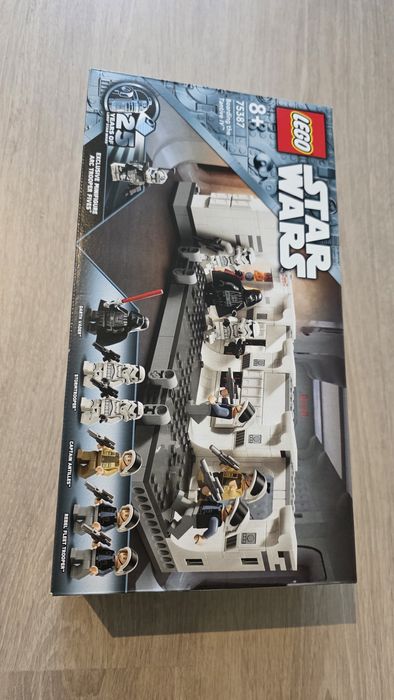 Продавам нови Лего Star wars сетове и други