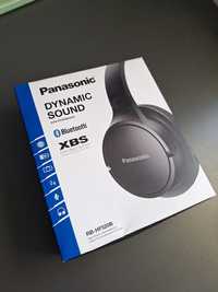 Слушалки Panasonic Dynamic Sound RB-HF520B с XBS система