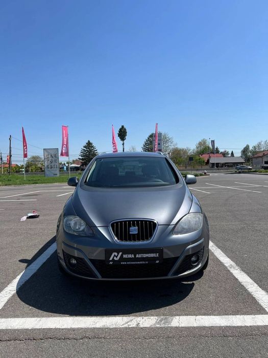Seat Altea XL Seat Altea 1.2 TSI Style Copa Ecomotive