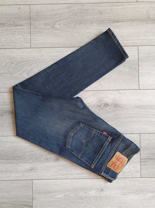 Blugi barbati LEVI'S 510 SKINNY - Marimea W29 L32