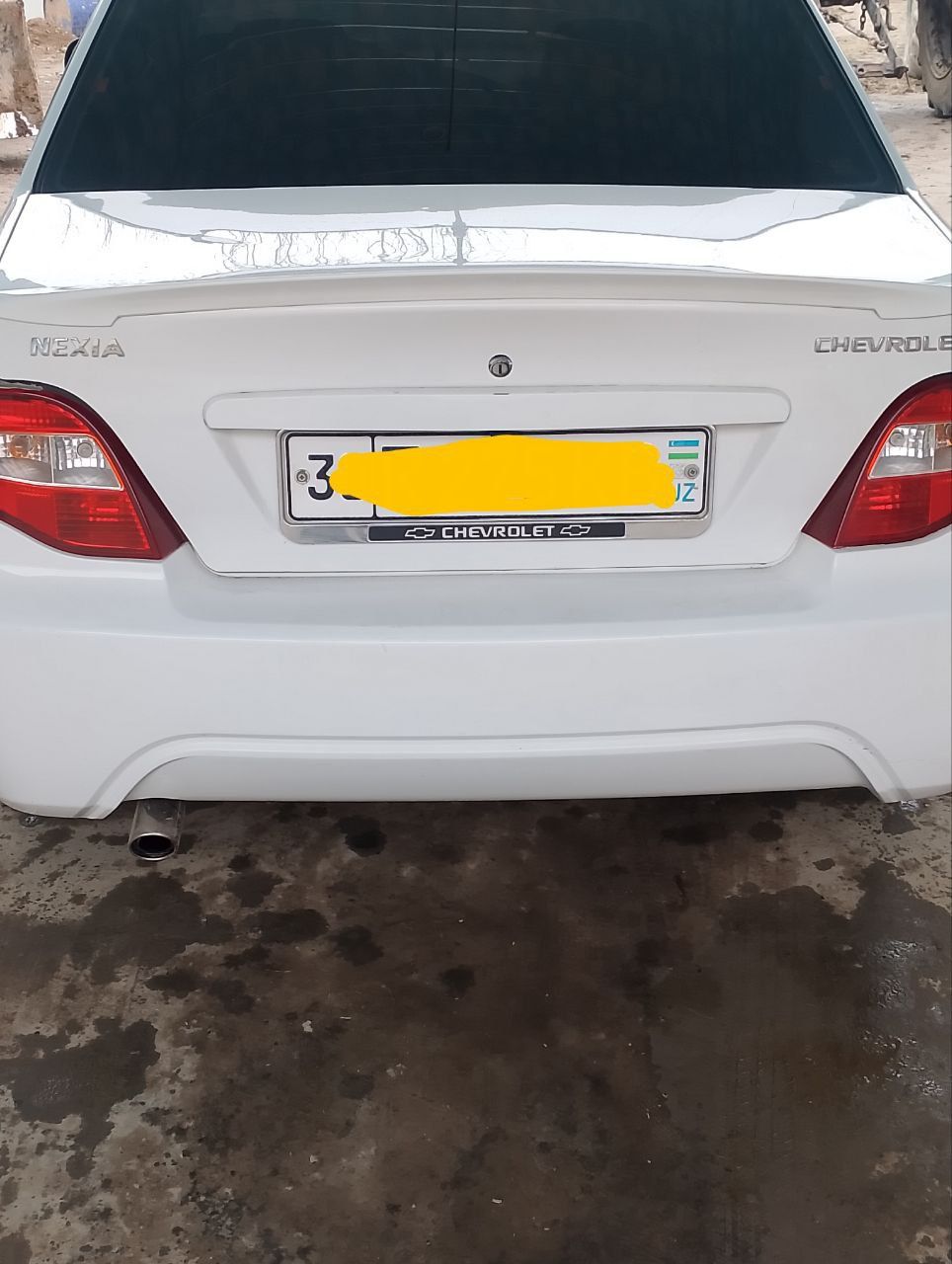 Nexia 2 gebrit 2015 yil zur xolatda