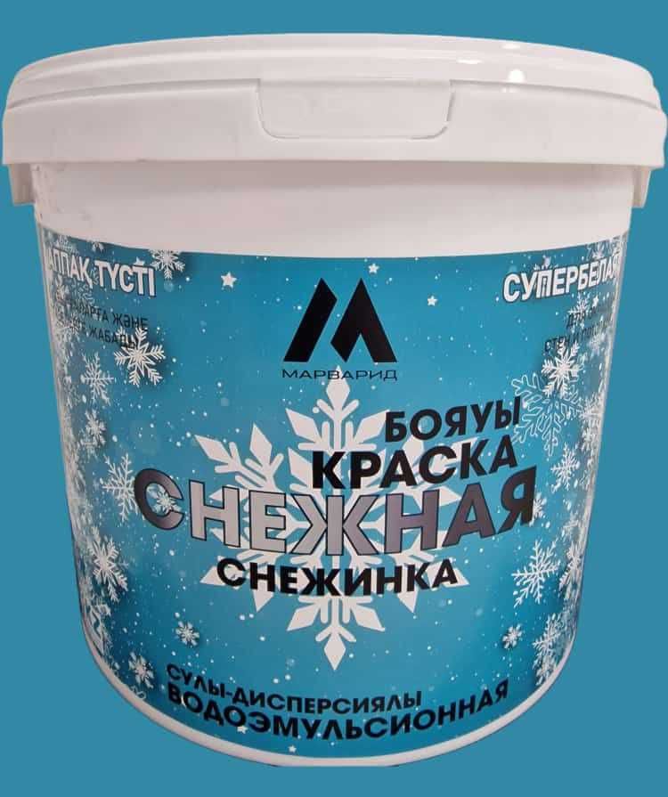 Водоэмульсия краска