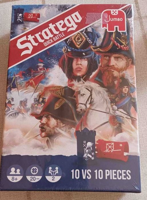 Stratego Quick Battle