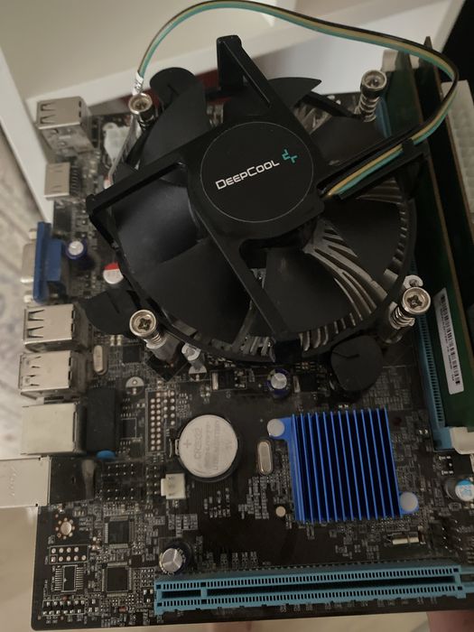 Материнская плата i5 3 ddr 3 8 гб