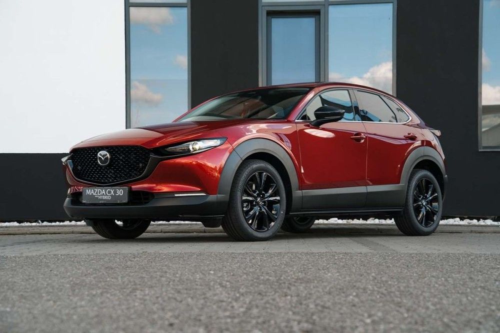 Mazda CX-30 Mazda CX-30 2025 5WGN 2.0L e-SKYACTIV X 186ps 6AT FWD Nagisa