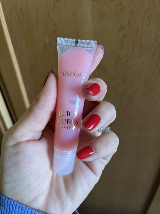 Гланц Lancome Juicy Tubes Lip Gloss  15ml 02 Spring Fling 2