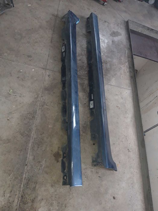 Предна броня за БМВ F10.