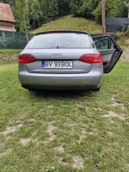 Audi a4 b8 avant