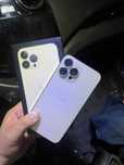 iphone 13 pro max 256 mb  gold