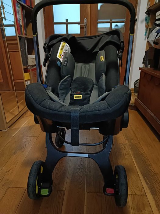 Doona scoica si carucior (2in1) omologata