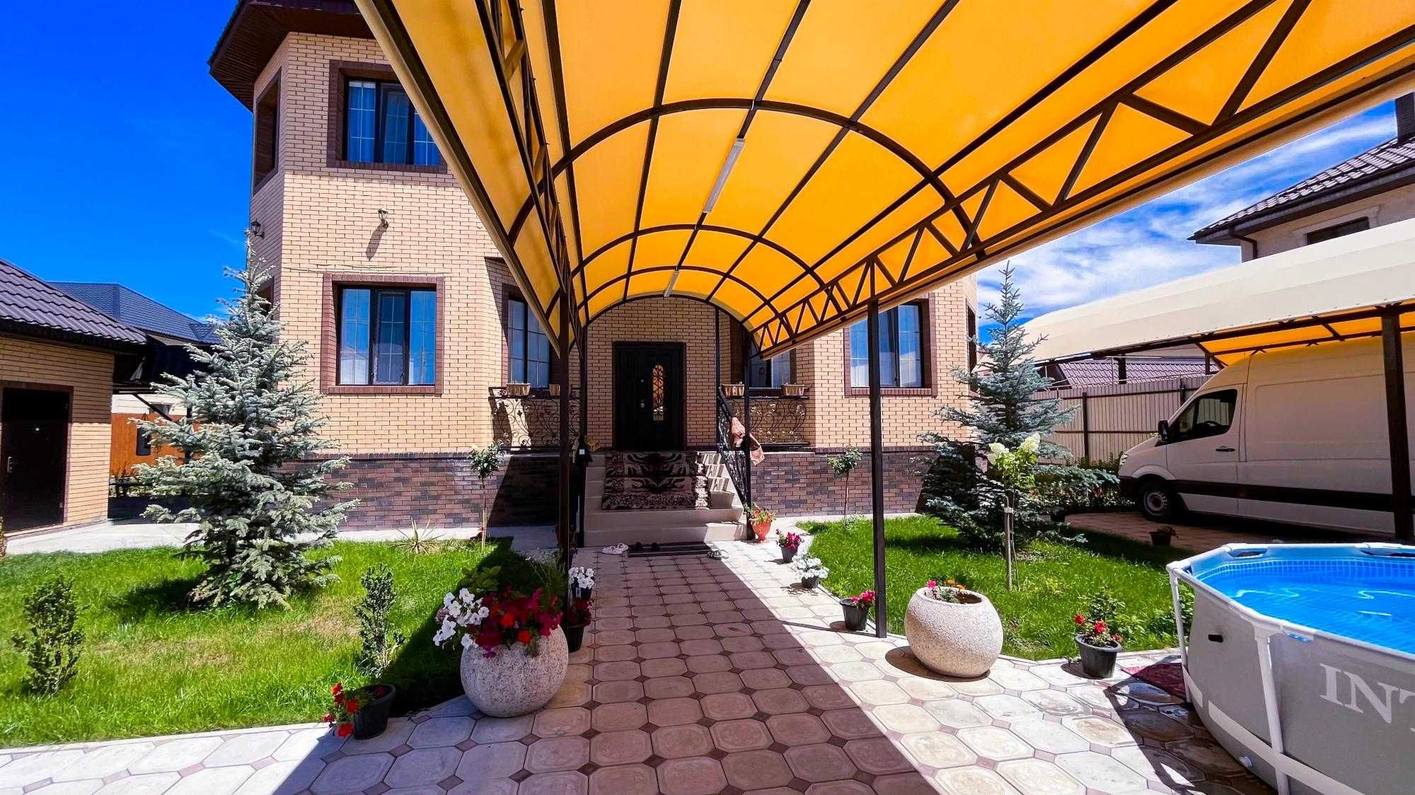 Продам дом в Жастар 1 Константин