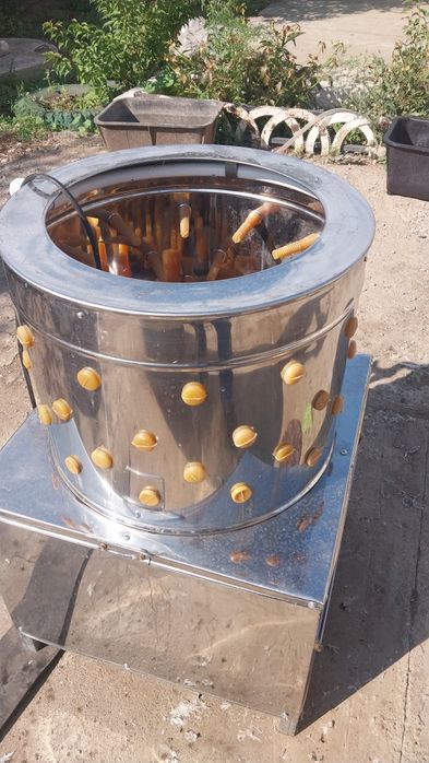 Продам перосьемную машину ТМ-50