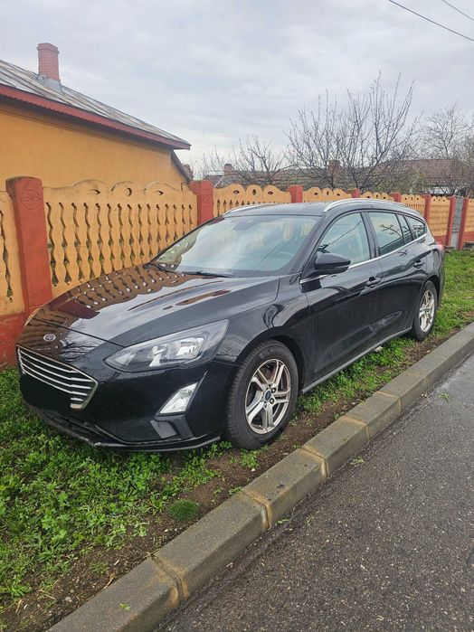 Ford Focus 4 2020 Diesel 1.5